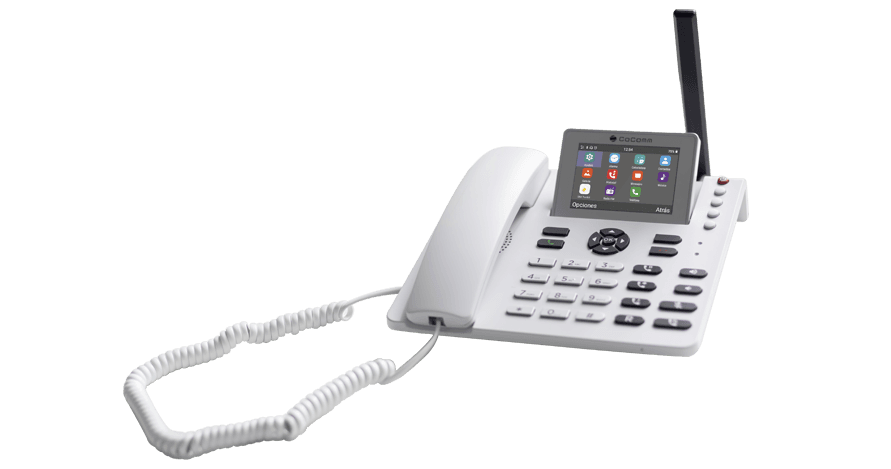 COCOMM LTE CC555