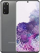 SAMSUNG LTE SM-G980F GALAXY S20