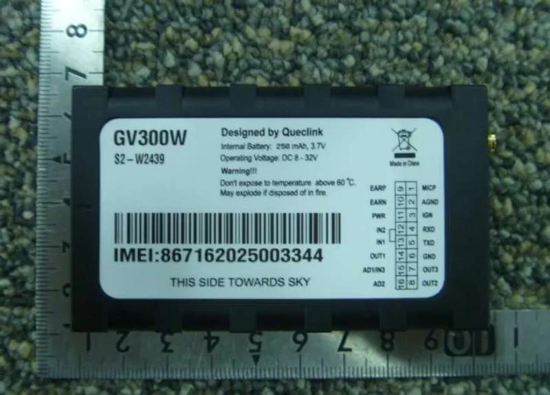 Queclink 4G GV300W-A GV3 — vista 1
