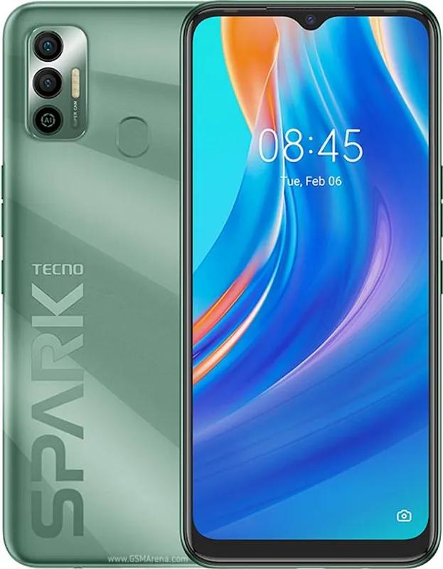Tecno 4G KF6KS SPARK 7 — vista 1