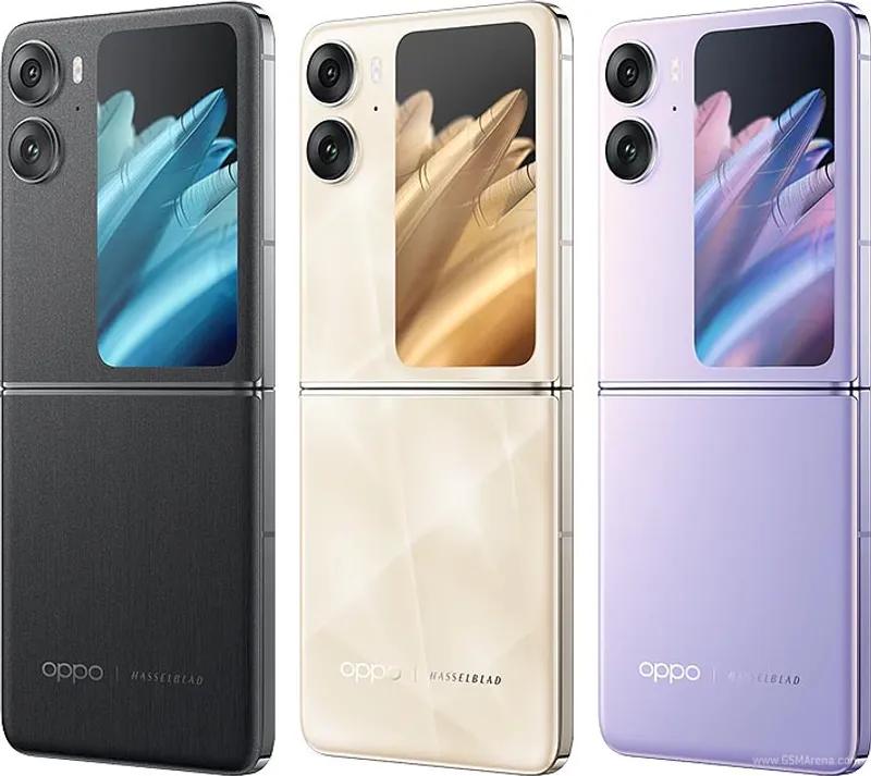 Oppo 5G FIND N2 FLIP