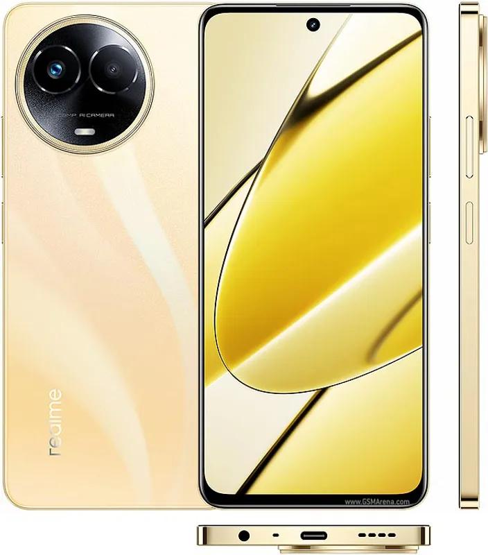Realme 5G 11 256GB — vista 1